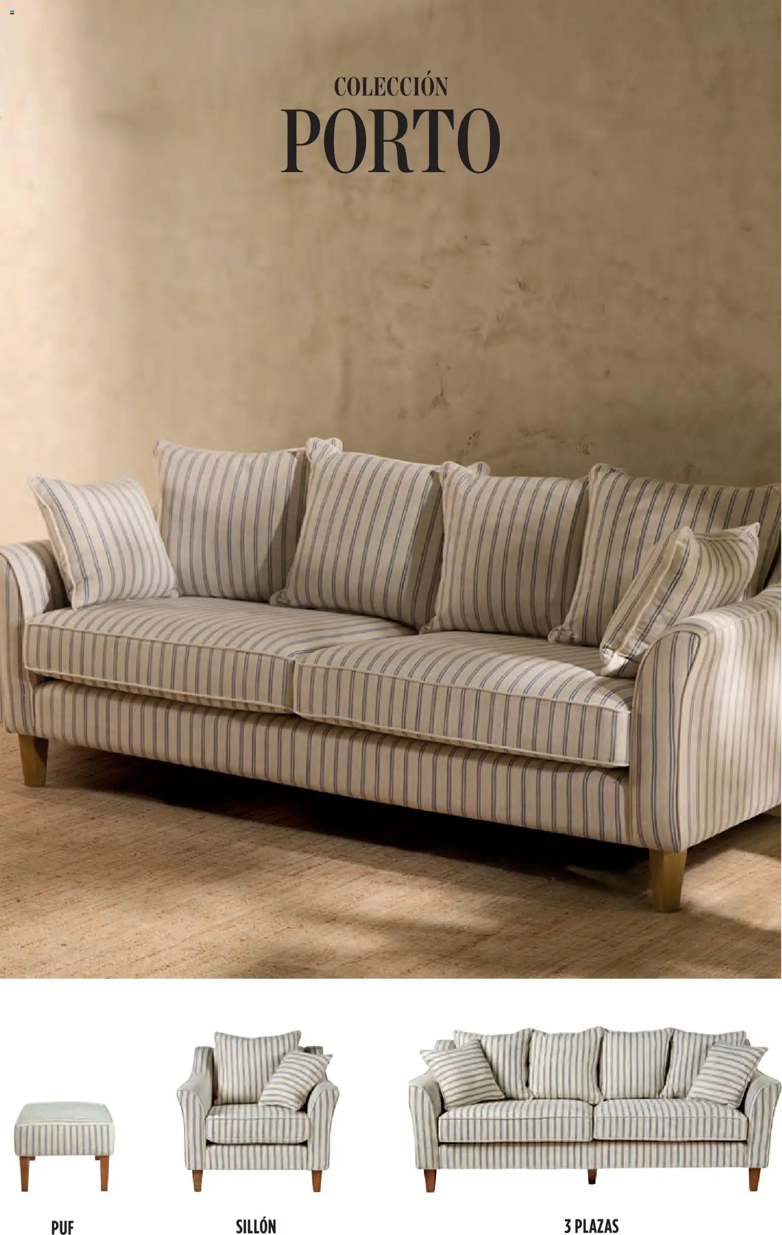 El Corte Inglés Sofás │ válido desde el 07.04.2026 | Página: 17