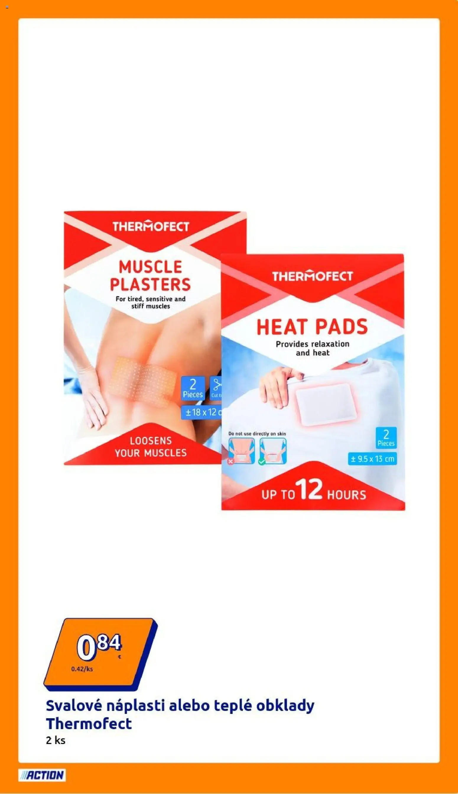 Nové Action akcie – leták je platný od 11.02.2026 | Strana: 3