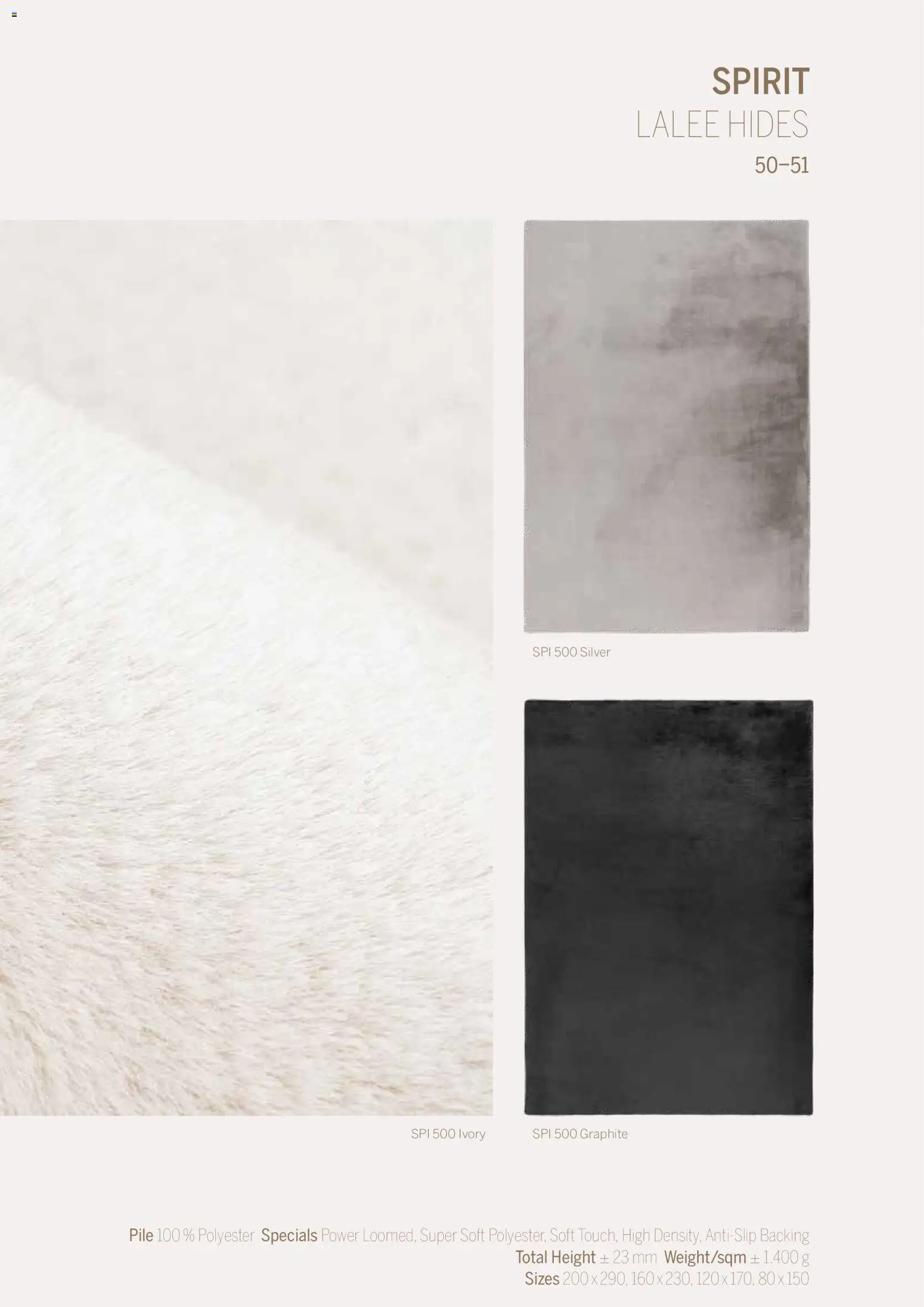 Noul catalog Proges – valabil de la 01.10.2025 | Pagină: 51