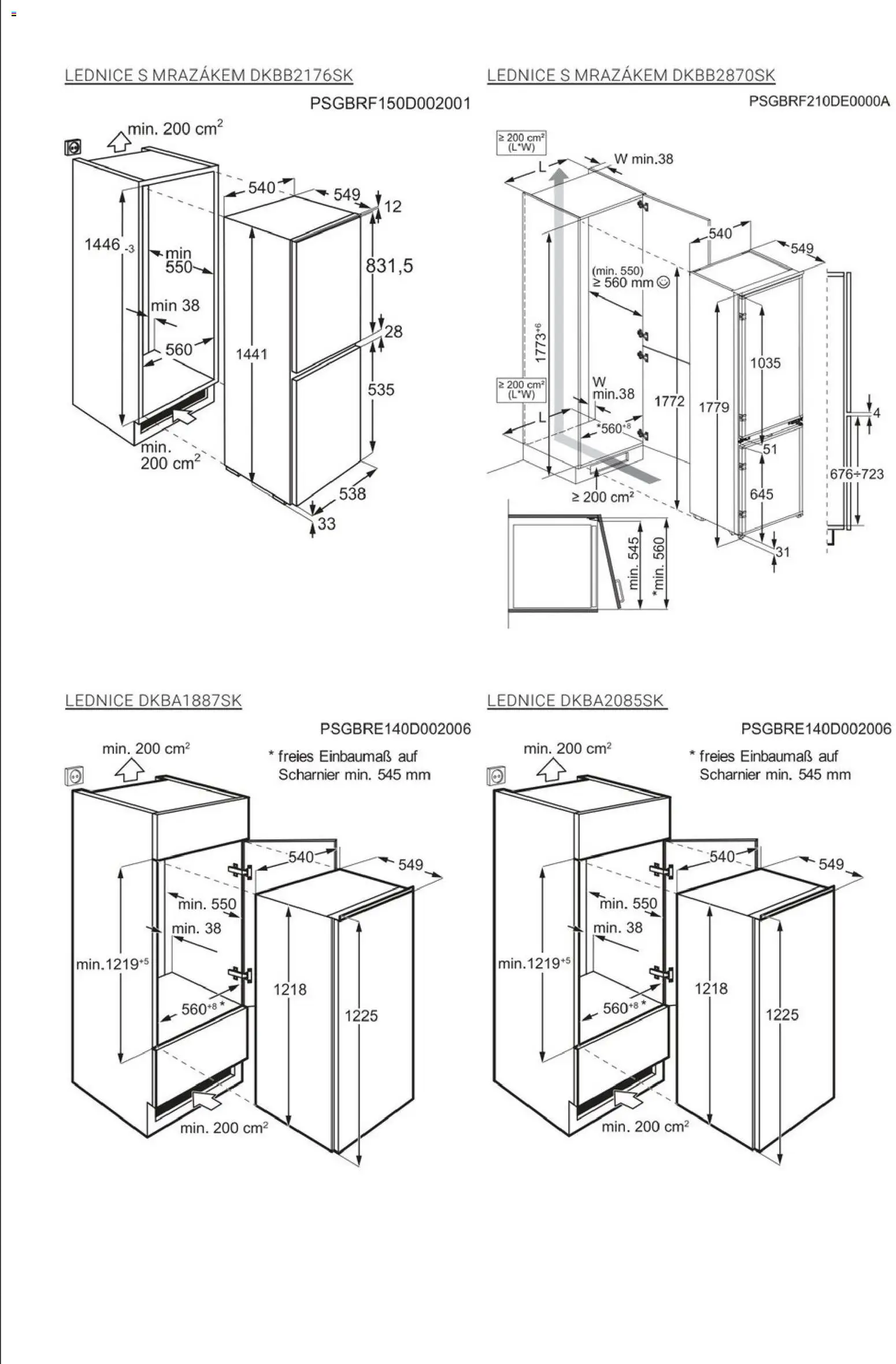 XXXLutz leták - Dieter Knoll od 01.02.2026 | Strana: 21 | Produkty: Lednice