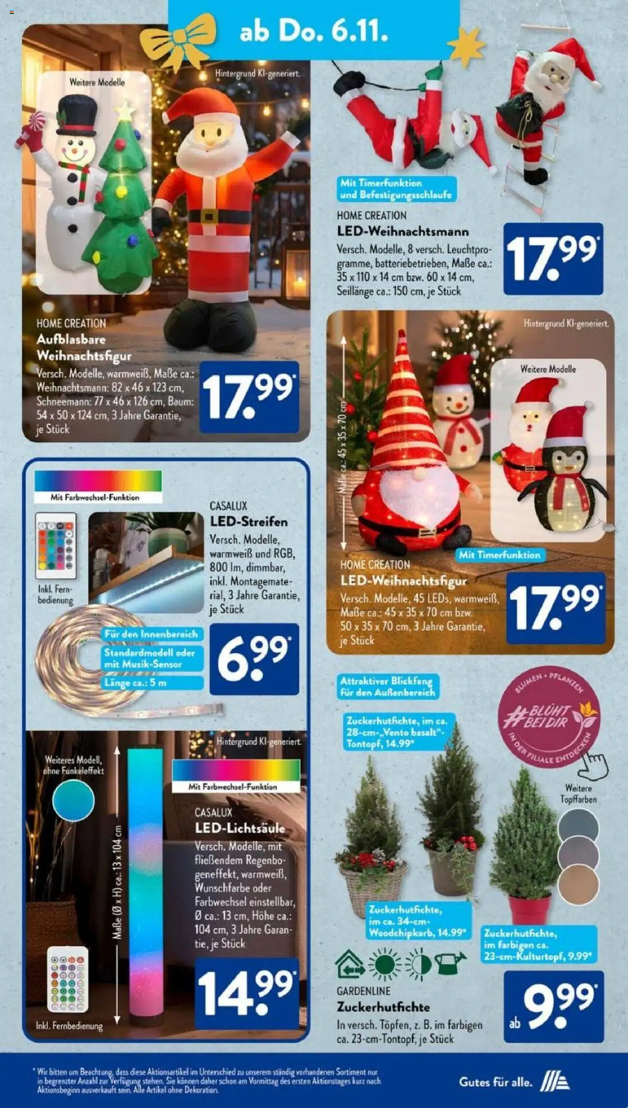 Aldi Süd Prospekt 	 – gültig ab 03.11.2025 | Seite: 7
