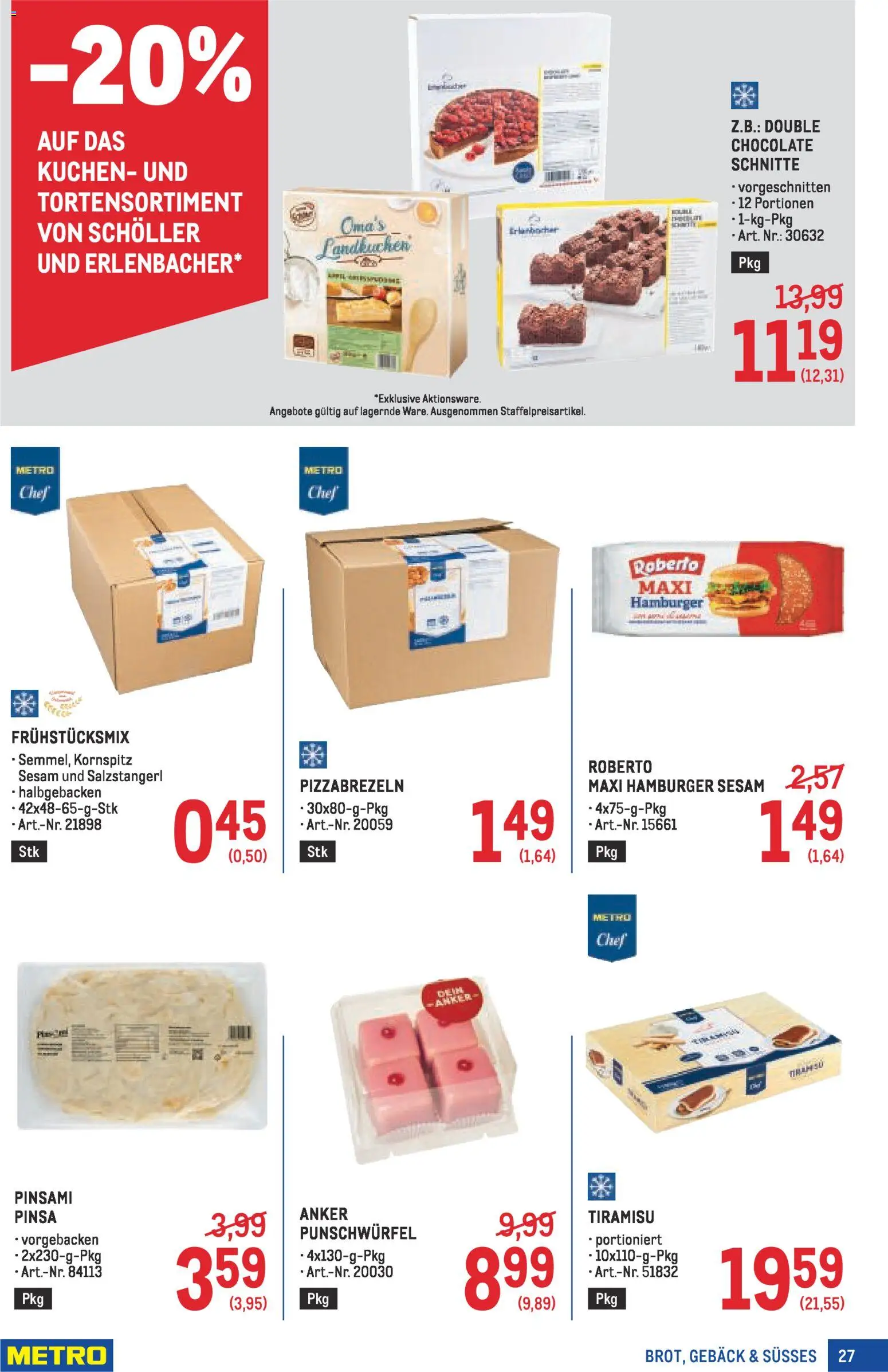 Metro Profi gültig ab 05.02.2026 | Seite: 27