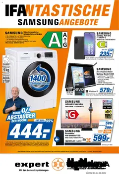 Expert Prospekt 	 gültig ab dem 29.08.2025