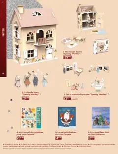 Monoprix - Prévisualisation de Monoprix - Guide jouets valide à partir de 20.10.2025 | Page: 16