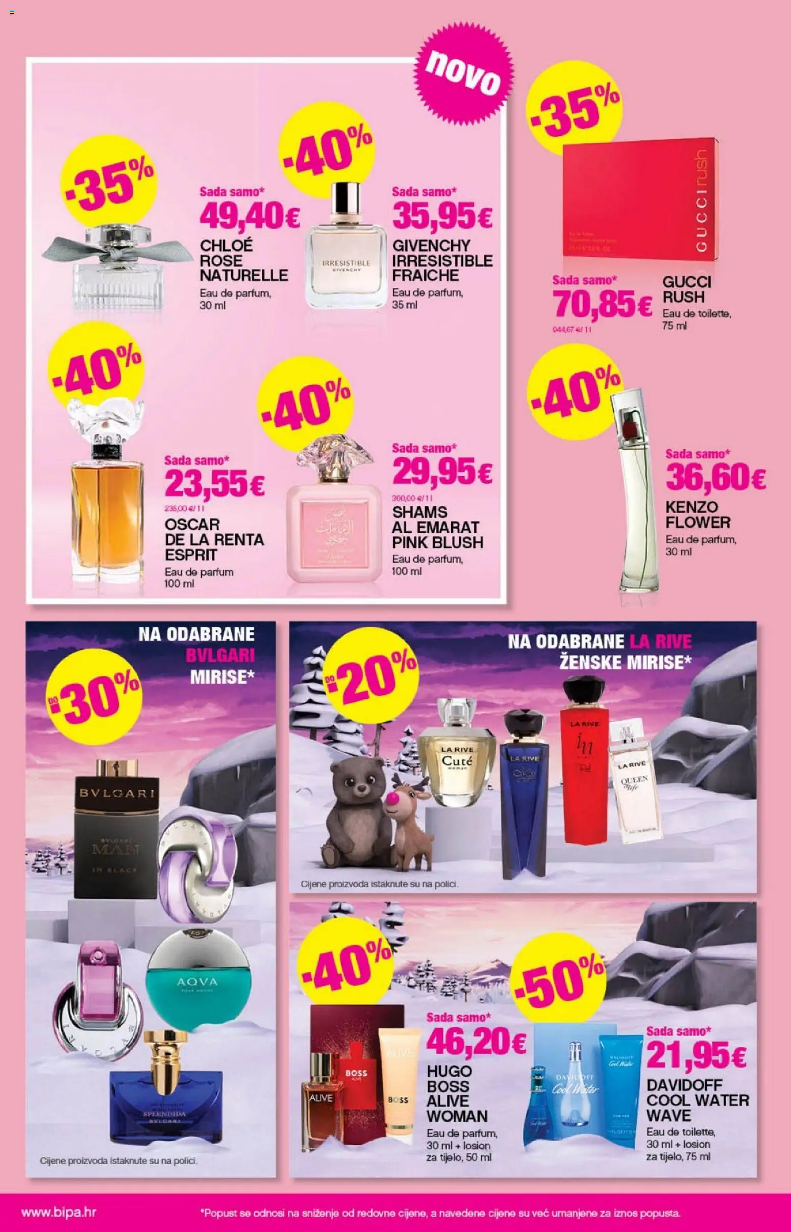 Bipa katalog | vrijedi od 11.12.2025 | Stranica: 4