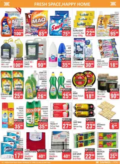 KIT KAT Cash & Carry specials catalogue – valid from 23.04.2026 | Page: 12 | Products: Powder, Refuse bags, Soap, Washing powder