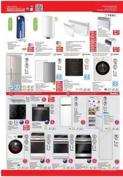 Преглед на Техномаркет брошура - Офертите са валидни от 16.10.2025 | Страница: 18