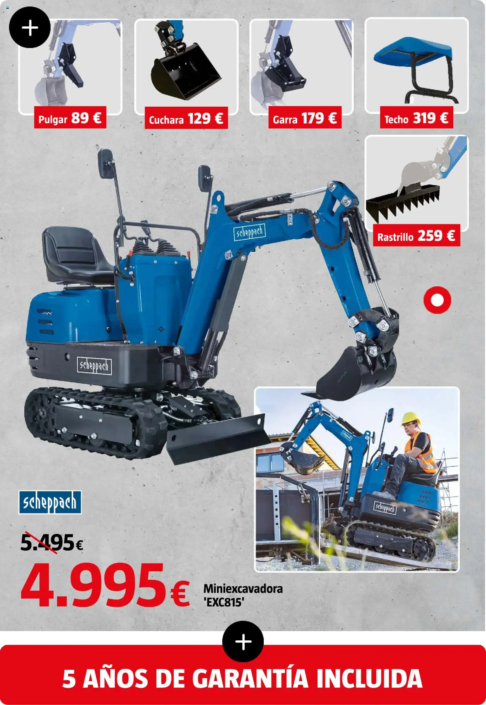 Bauhaus folleto │ válido desde el 26.03.2026 | Página: 71 | Productos: Rastrillo