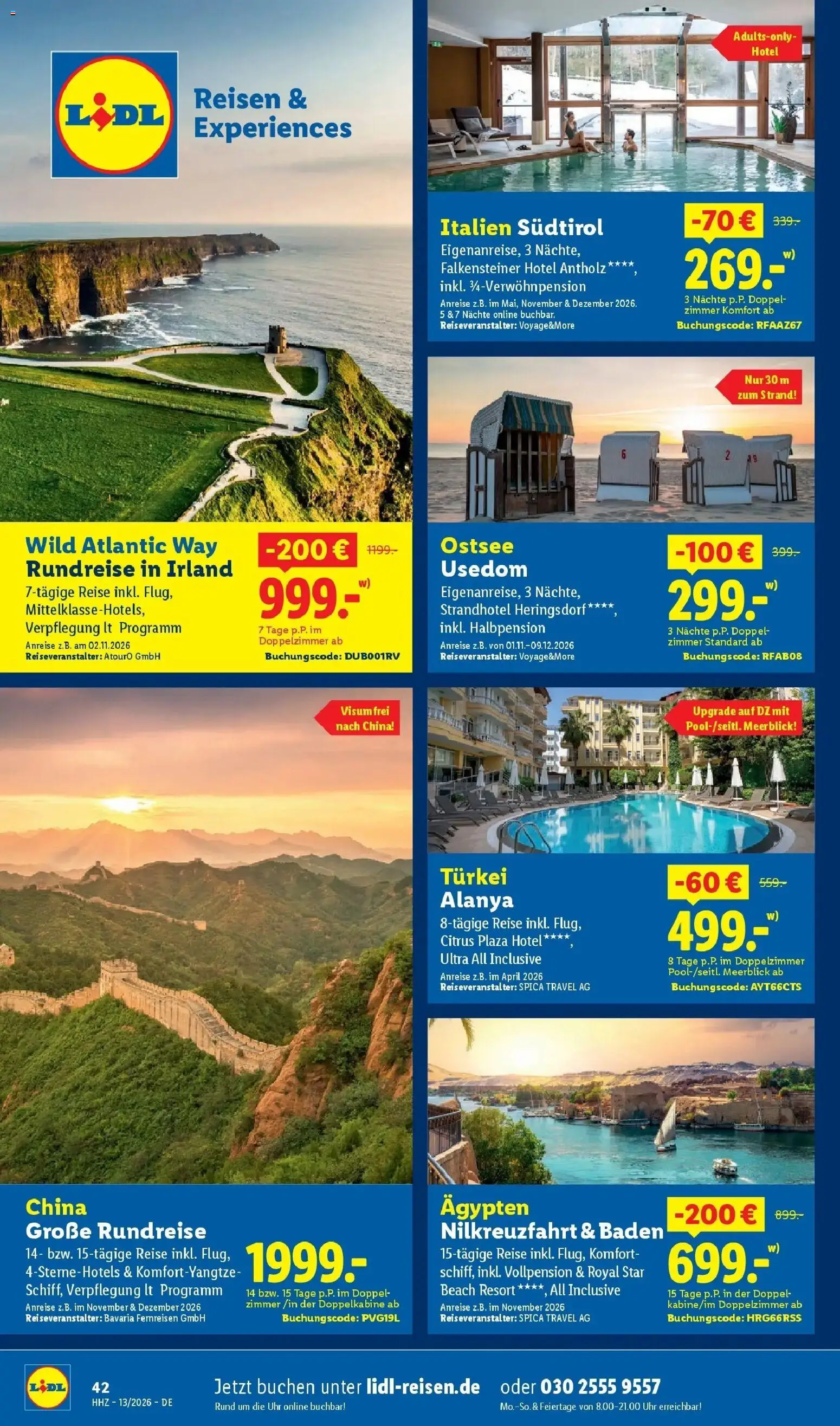 Lidl Prospekt Plettenberg – gültig ab 23.03.2026 | Seite: 64 | Produkte: Uhr