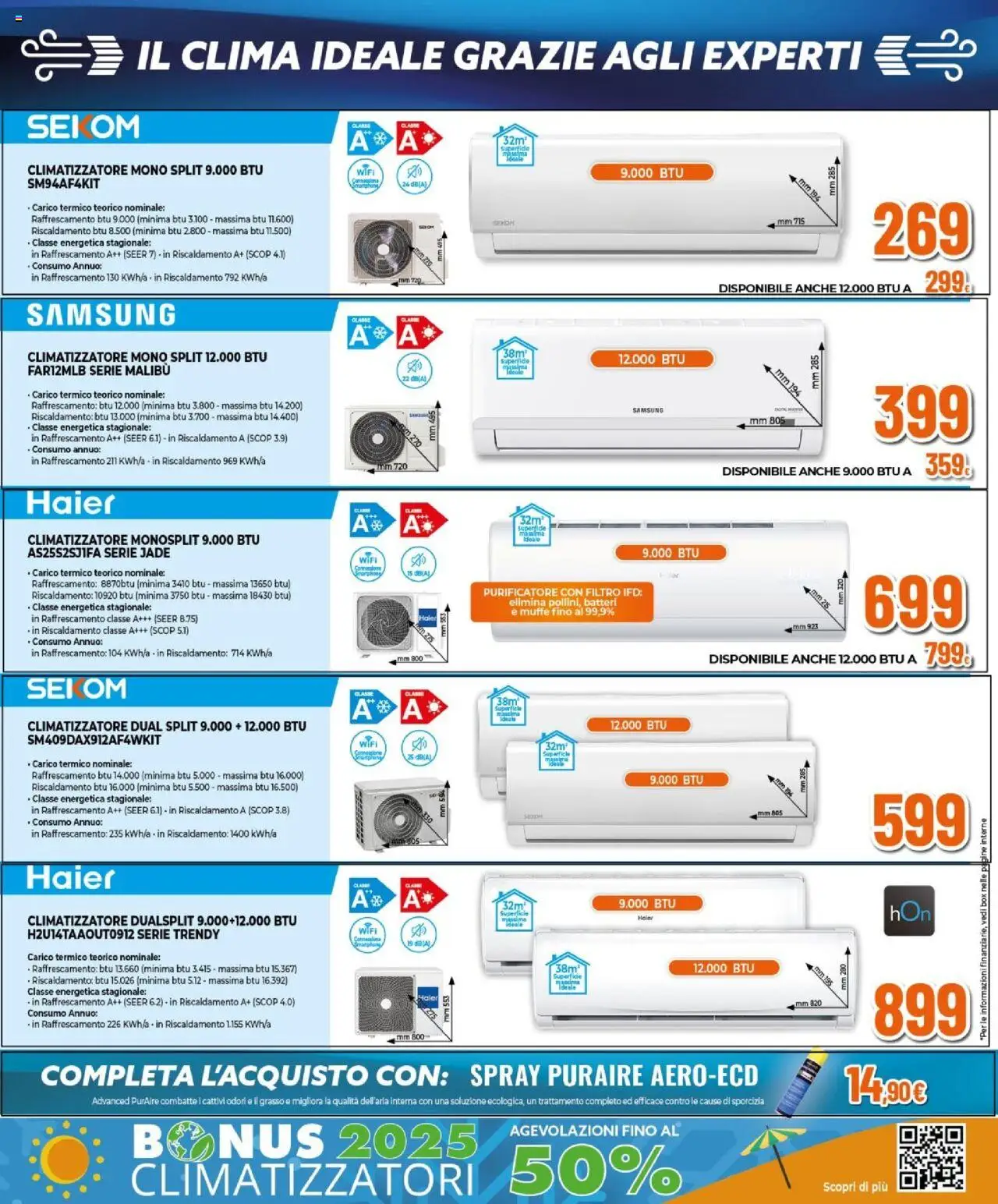 Volantino Expert del 31.07.2025 | Pagina: 8