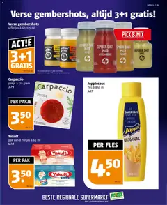 Poiesz - Folder week 4 - Voorbeeld van een folder van Poiesz, geldig van 18.01.2026 | Pagina: 25 | Producten: Kan, Calvados, Mango, Aardbei