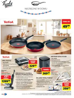 Pogląd oferty "Carrefour Gazetka - French Touch" - ważna od 13.10.2025 | Strona: 28
