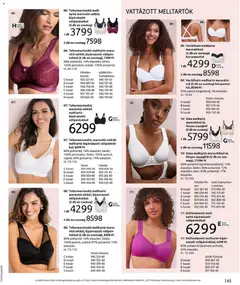 Bonprix akció katalógus + Az ősz stílusában - amely érvényes a következő dátumtól: 04.11.2025 | Oldal: 67 | Termékek: Kosár, Melltartó