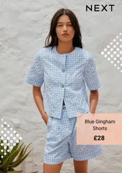 Preview of Next - Catalogue valid from 21.03.2026 | Page: 3 | Products: Shorts