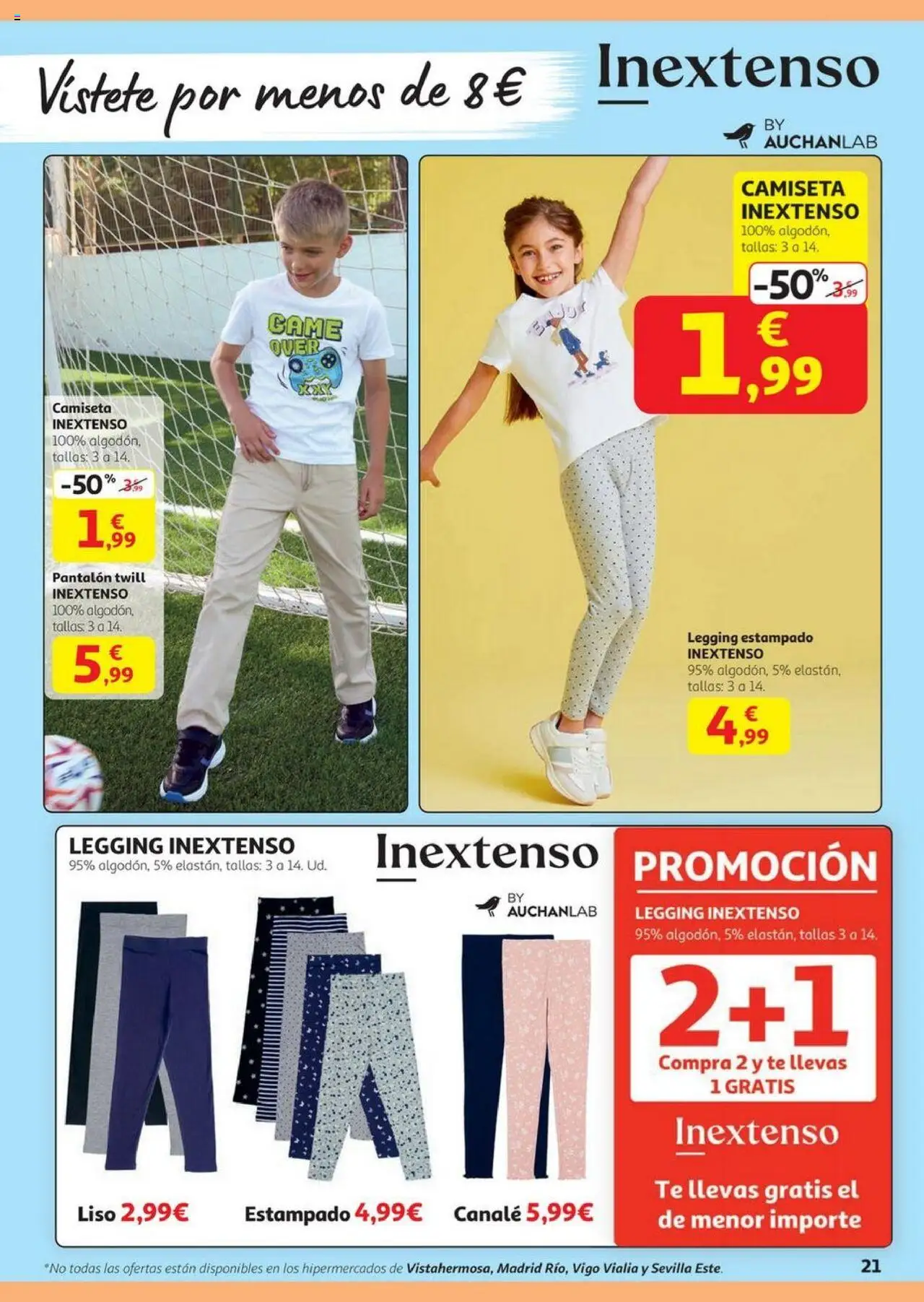 Alcampo - HG catalan  │ válido desde el 14.08.2025 | Página: 21 | Productos: Té