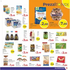 Anteprima del volantino Volantino MerSi Supermercati	 valido a partire dal 21.01.2026 | Pagina: 11