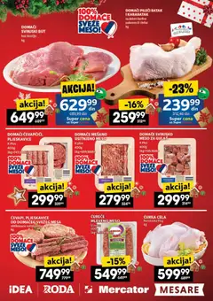 Roda katalog - pregled Roda kataloga - važi od 25.12.2025 | Strana: 7