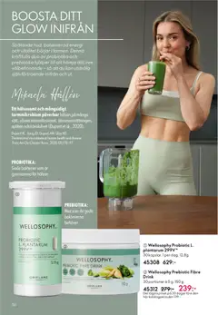 Oriflame - Katalog 01/26 - Förhandsvisning av reklamblad från butik Oriflame aktuell från 31.12.2025 | Sida: 116