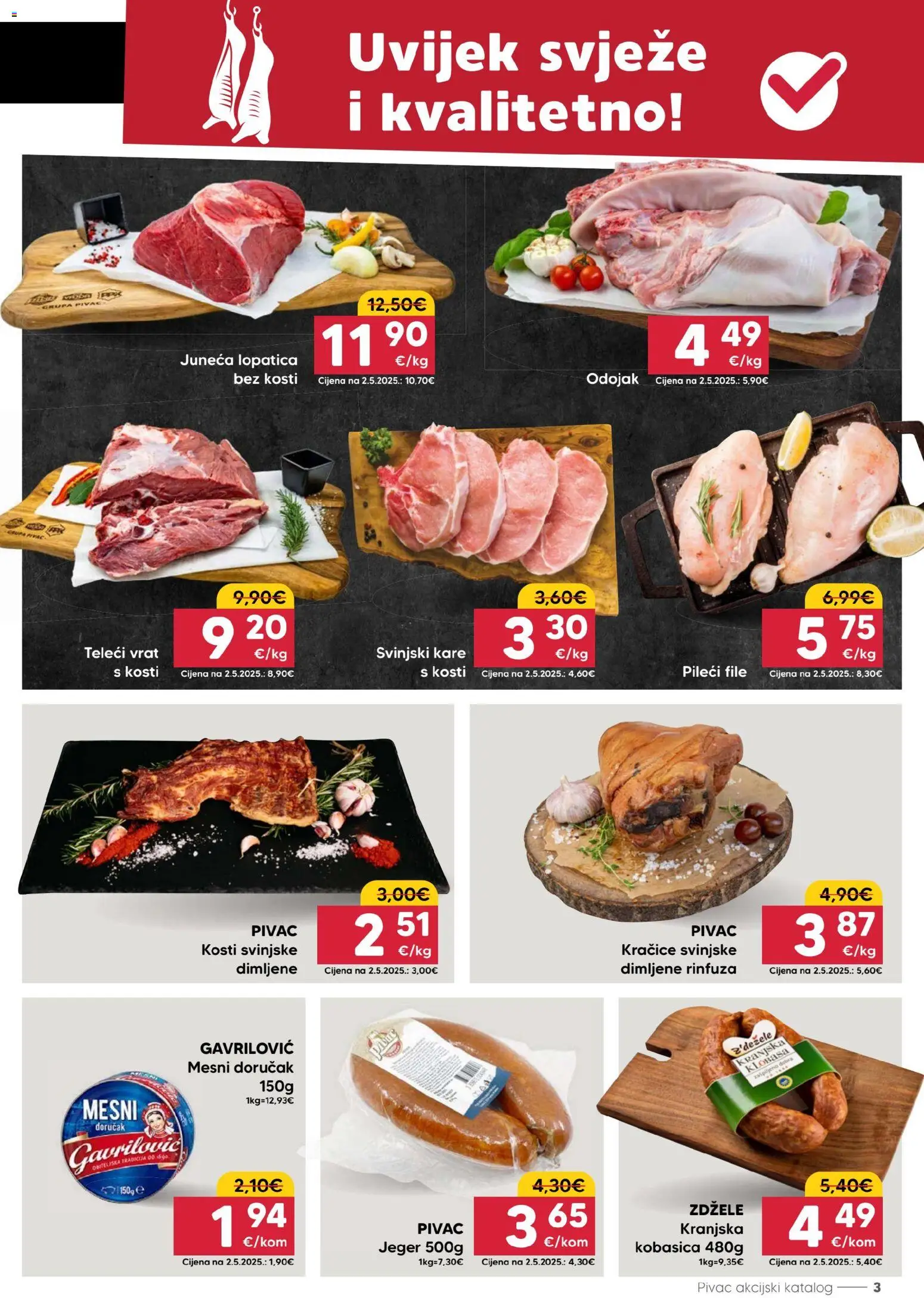 Pivac katalog | vrijedi od 23.02.2026 | Stranica: 3