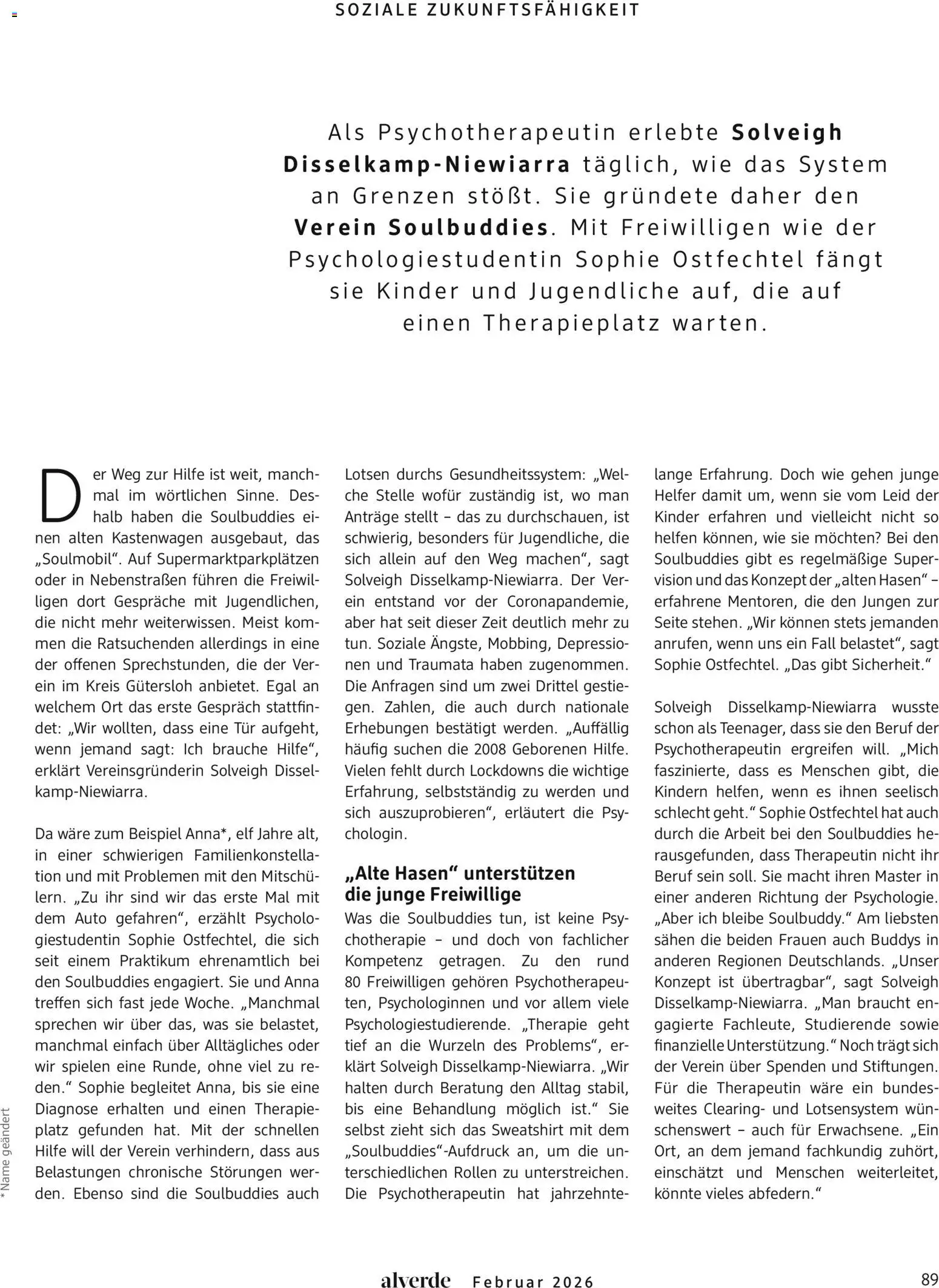 dm drogerie Prospekt 	 – gültig ab 01.02.2026 | Seite: 89 | Produkte: Sweatshirt, Tür