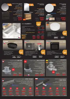 Преглед на Баня Стил - Black Friday - Офертите са валидни от 20.11.2025 | Страница: 15