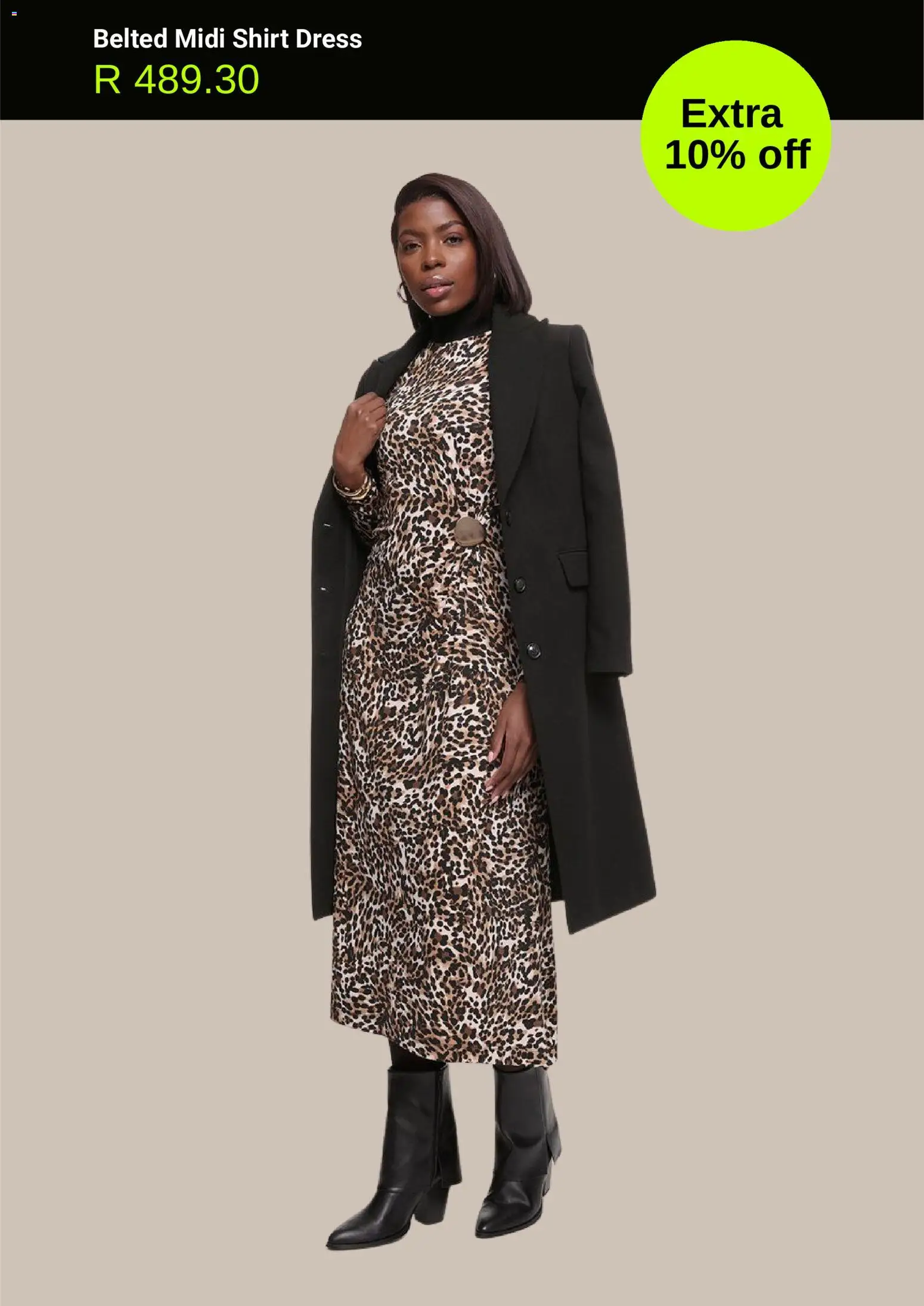 New Woolworths catalogue – valid from 10.11.2025 | Page: 8 | Products: Dress, Shirt