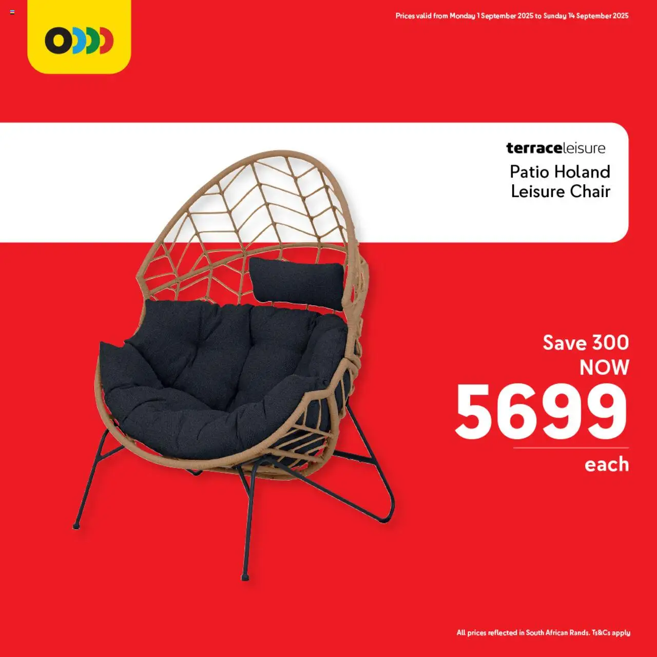 New Makro catalogue – valid from 01.09.2025 | Page: 8 | Products: Chair