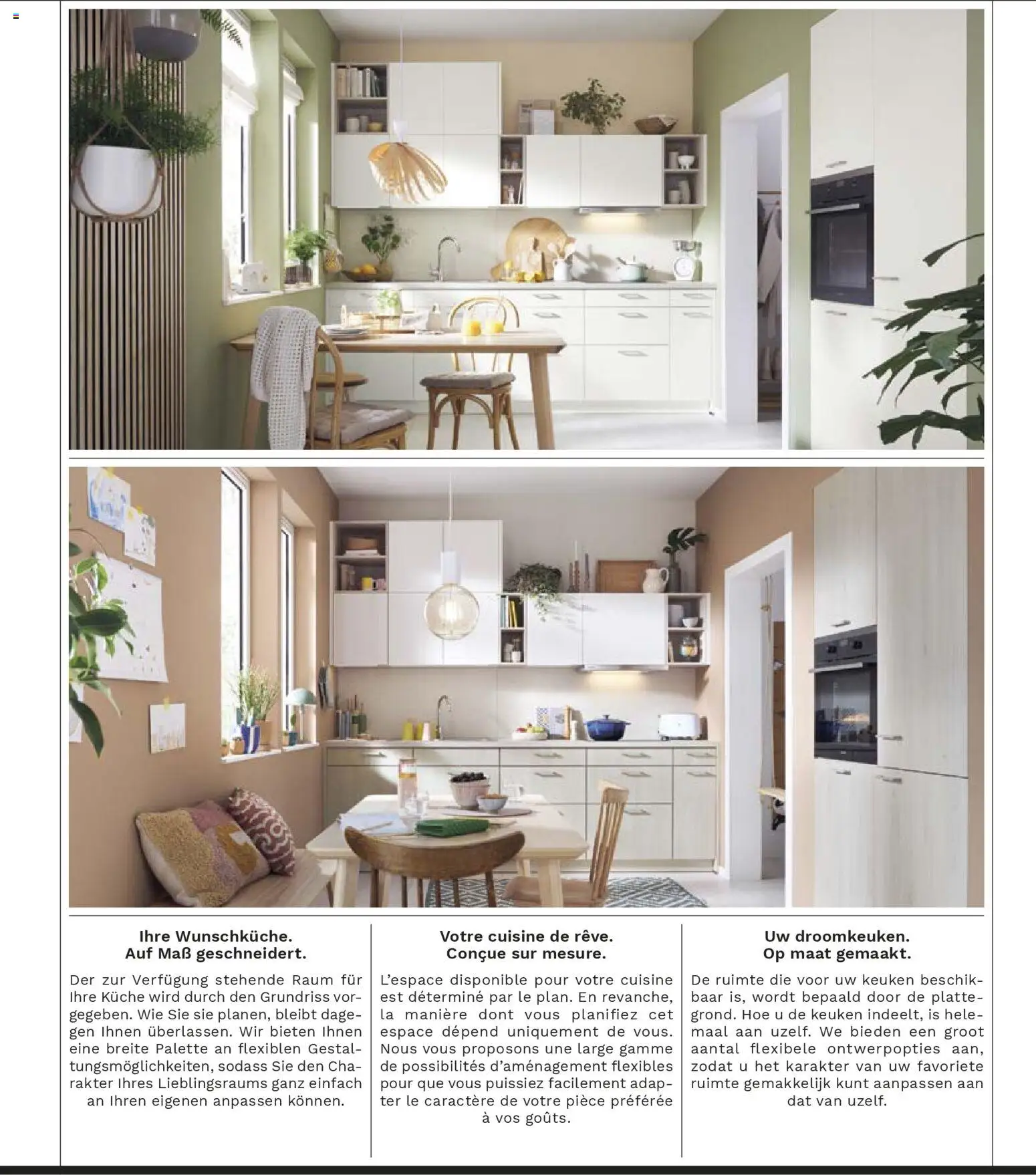 Ostermann Interline Küchenprospekt 2026 – gültig ab 01.01.2026 | Seite: 103 | Produkte: Küche