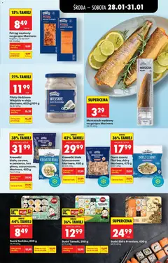 Pogląd oferty "Biedronka gazetka - Oferta w tym tygodniu" - ważna od 28.01.2026 | Strona: 37