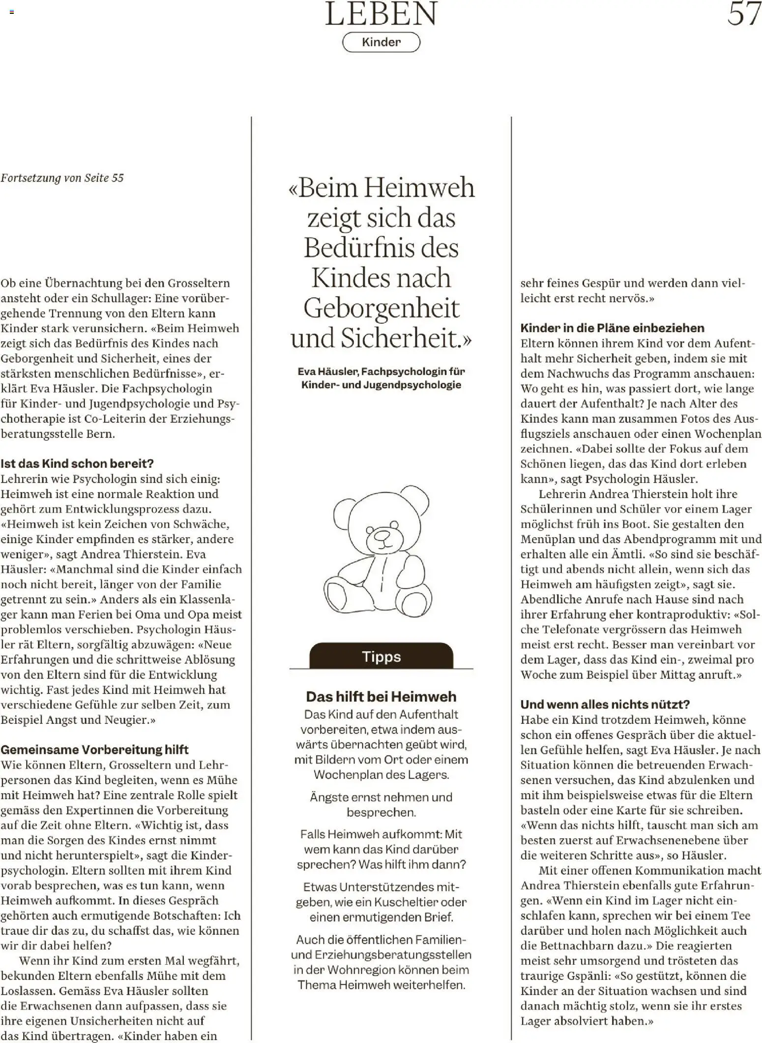 Migros Magazin – gültig ab 16.12.2025 | Seite: 57 | Produkte: Tee