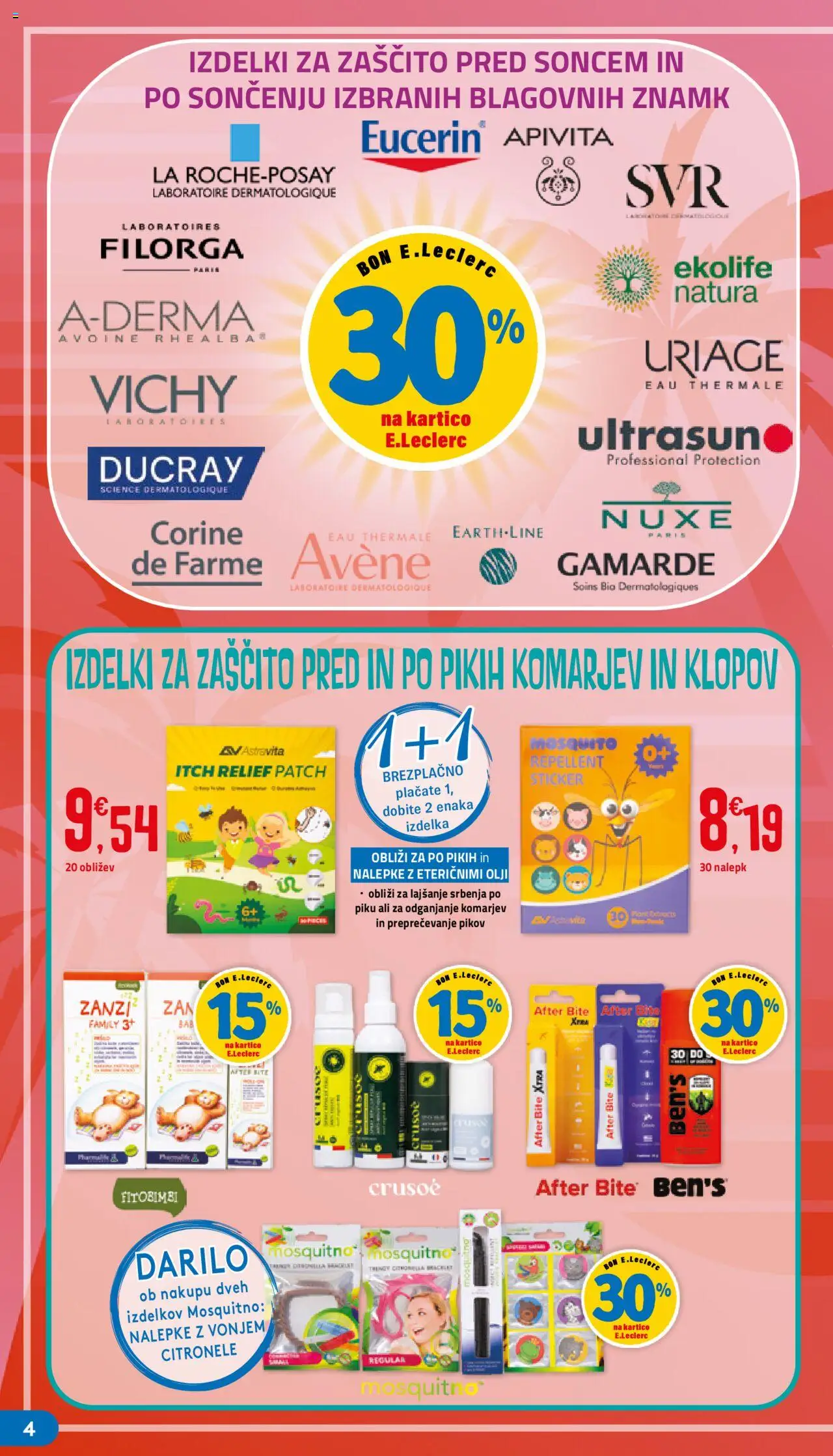 E.leclerc katalog leposana │ velja od 14.06.2025 | Stran: 4