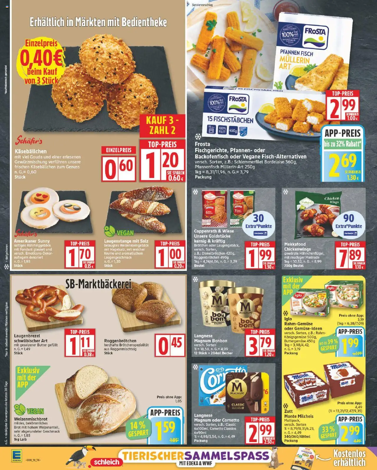 Edeka Prospekt 	 – gültig ab 15.09.2025 | Seite: 10