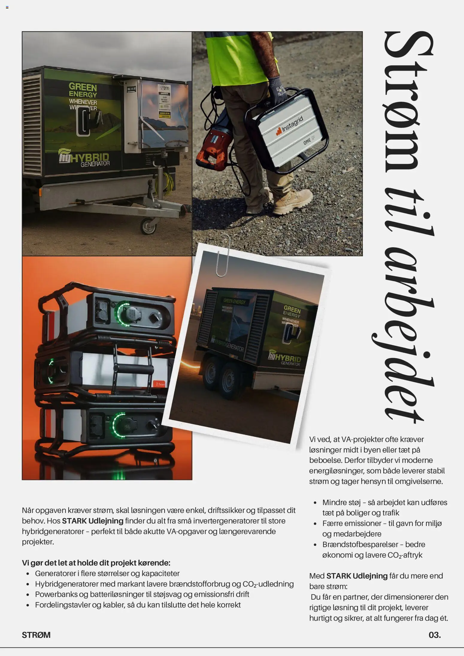 Stark tilbudsavis – gyldig fra 01.01.2026 | Side: 4 | Produkter: Søm