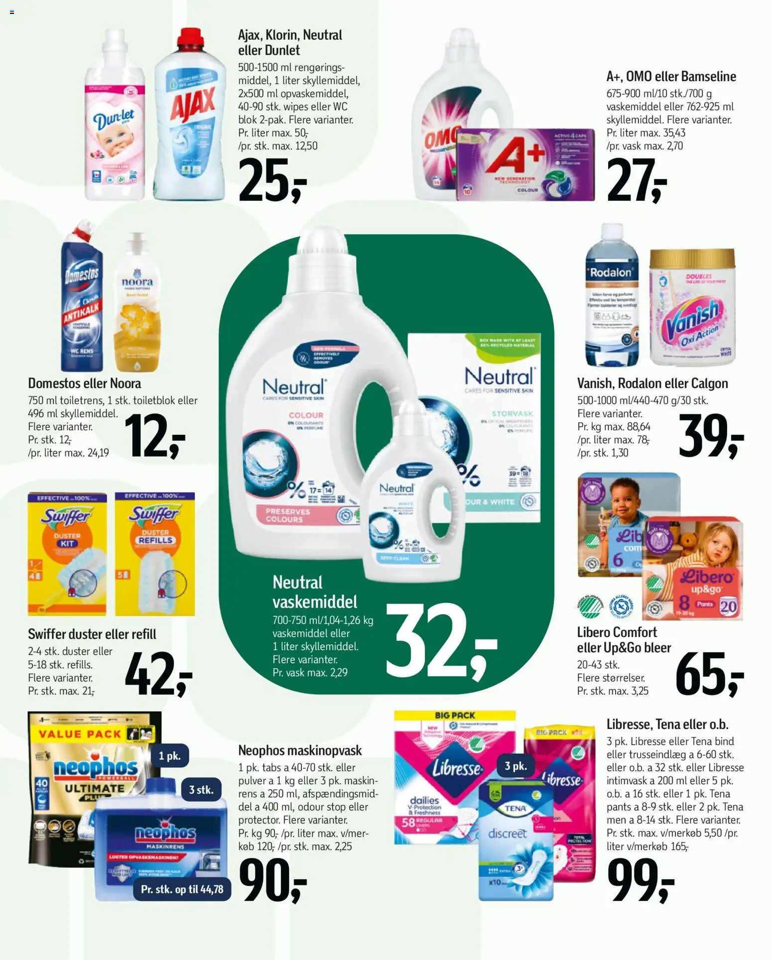 Føtex tilbudsavis – gyldig fra 02.01.2026 | Side: 49 | Produkter: Caps