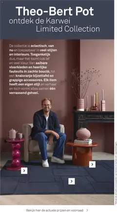 KARWEI - Vloerenspecial - Voorbeeld van een folder van KARWEI, geldig van 17.09.2025 | Pagina: 24 | Producten: Pot, Vloerkleden