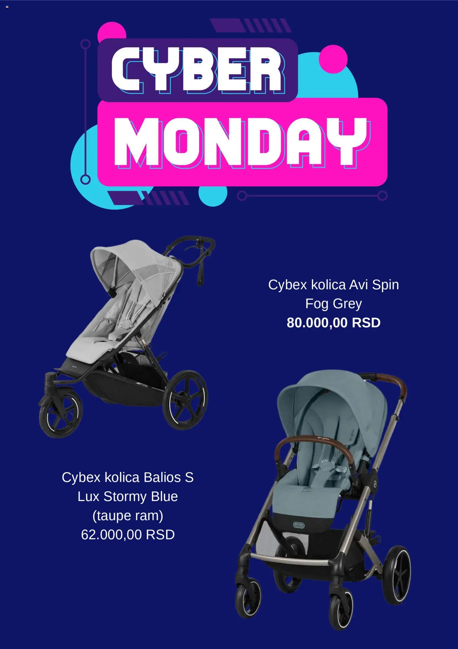 Aksa katalog - važi od 01.12.2025 | Strana: 3