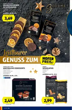Hofer Weihnachtskatalog ab 05.11.2025 gültig | Seite: 14