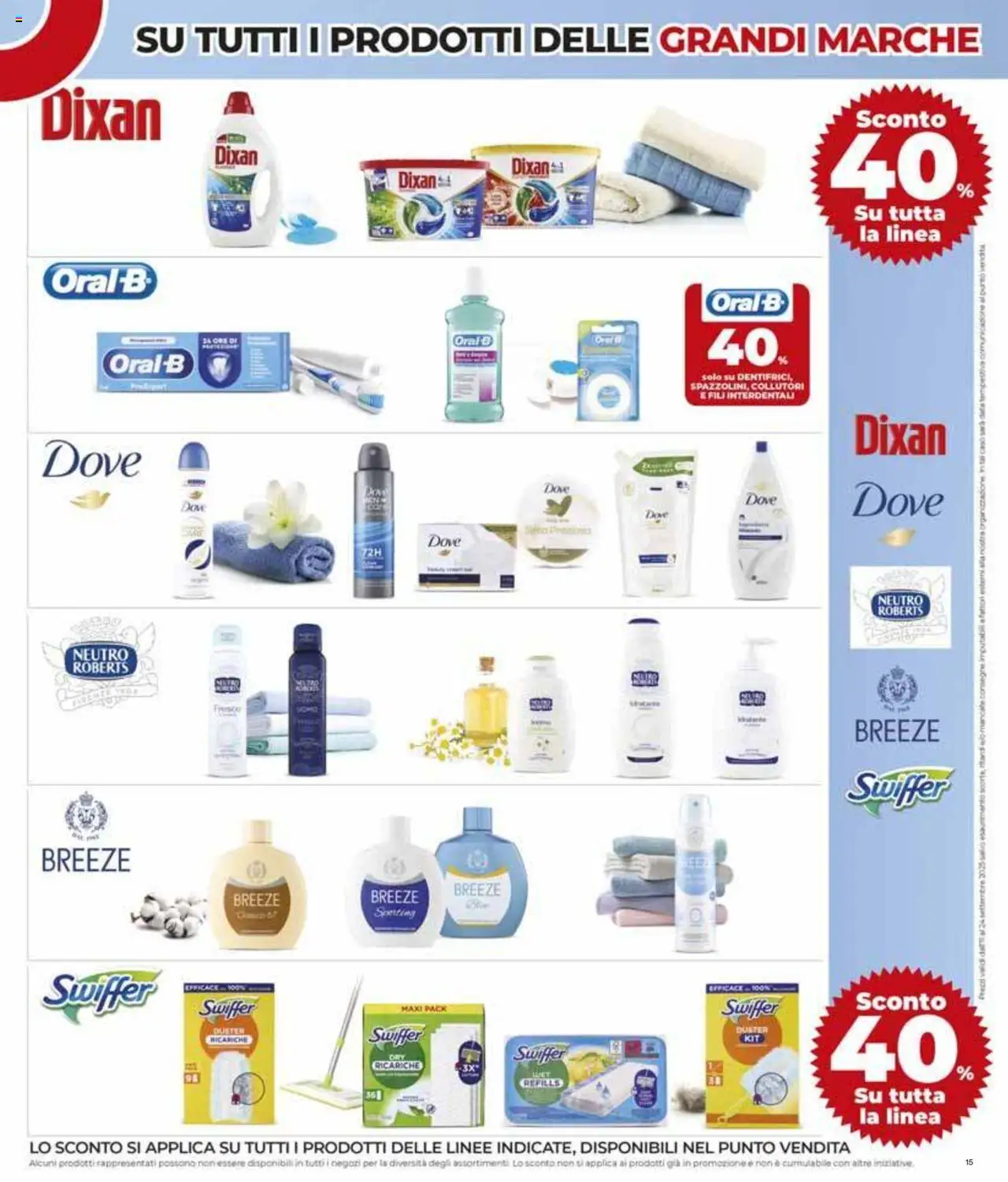 Volantino COOP del 04.09.2025 | Pagina: 15