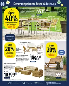 Føtex - Tilbudsavis uge 14 gyldig fra 27.03.2026 | Side: 75