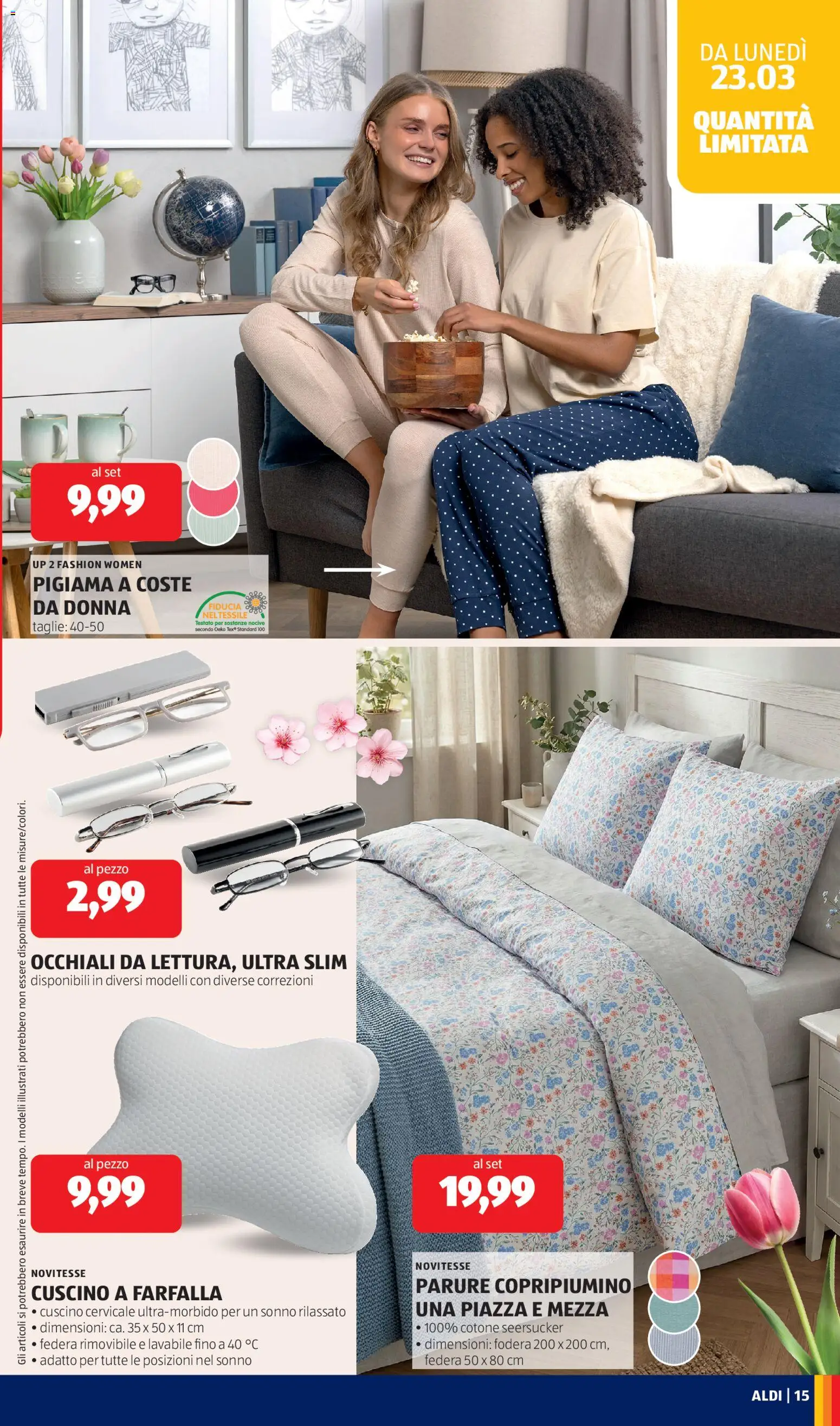 📣 Volantino Aldi dal 📅 23/03/2026 - Scopri le offerte ora!🔥 | Italy