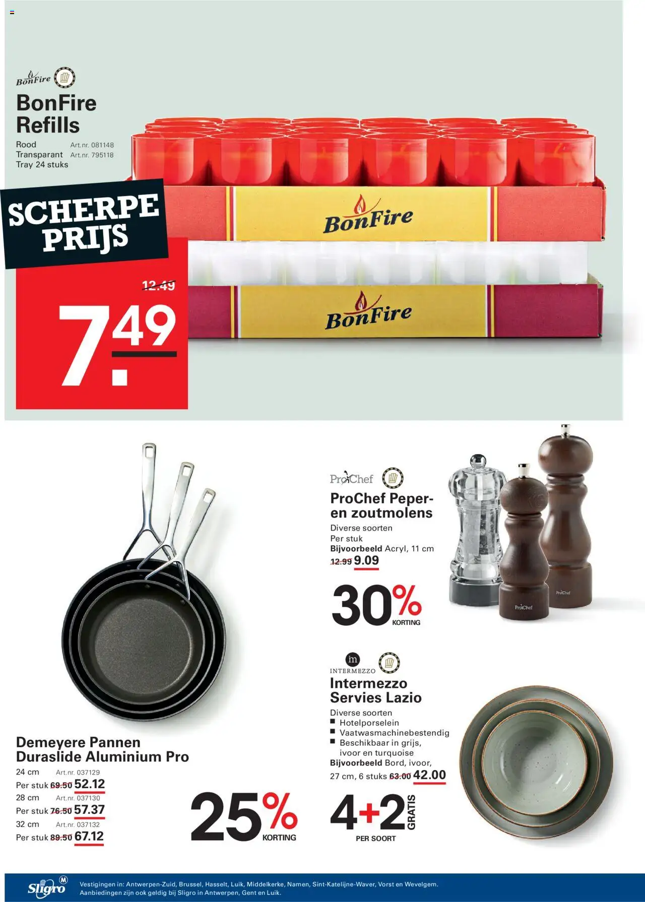  | Pagina: 22 | Producten: Peper, Servies