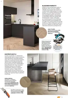 K-Rauta-mainoslehti voimassa 01.09.2025 alkaen | Sivu: 19 | Tuotteet: Voi, Tee