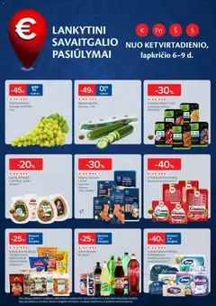 MAXIMA leidinys galioja nuo 04.11.2025 | Puslapis: 48