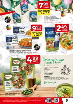 Pogląd oferty "Top Market gazetka" - ważna od 26.03.2026 | Strona: 5