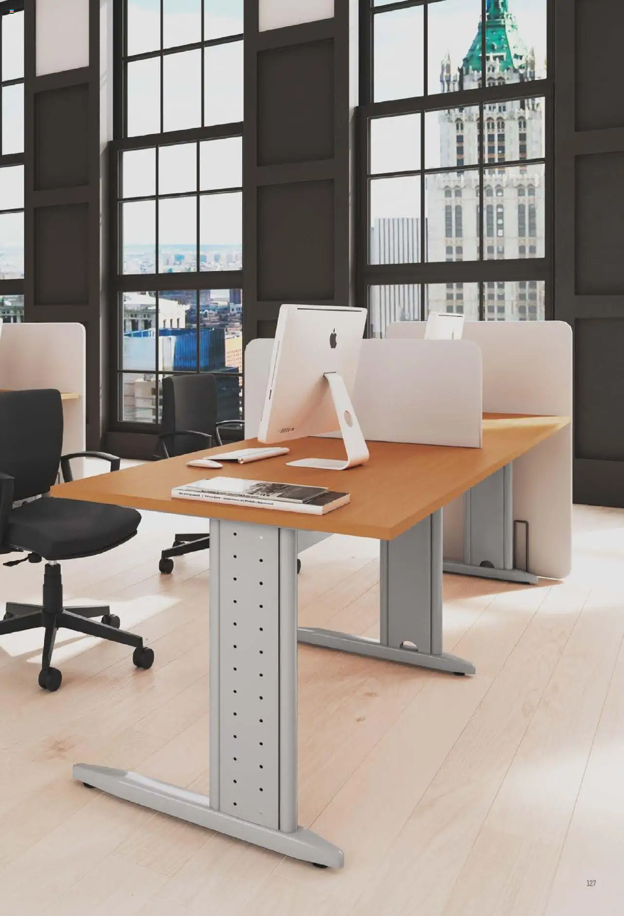 Staples Mobiliário por encomenda │ válido de 24.02.2022 | Página: 127