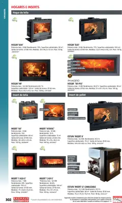 Vista previa Bauhaus - ProService  válido desde el 24.02.2025 | Página: 302