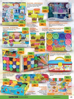 Náhled letáku Dráčik leták od 03.10.2025 | Strana: 27