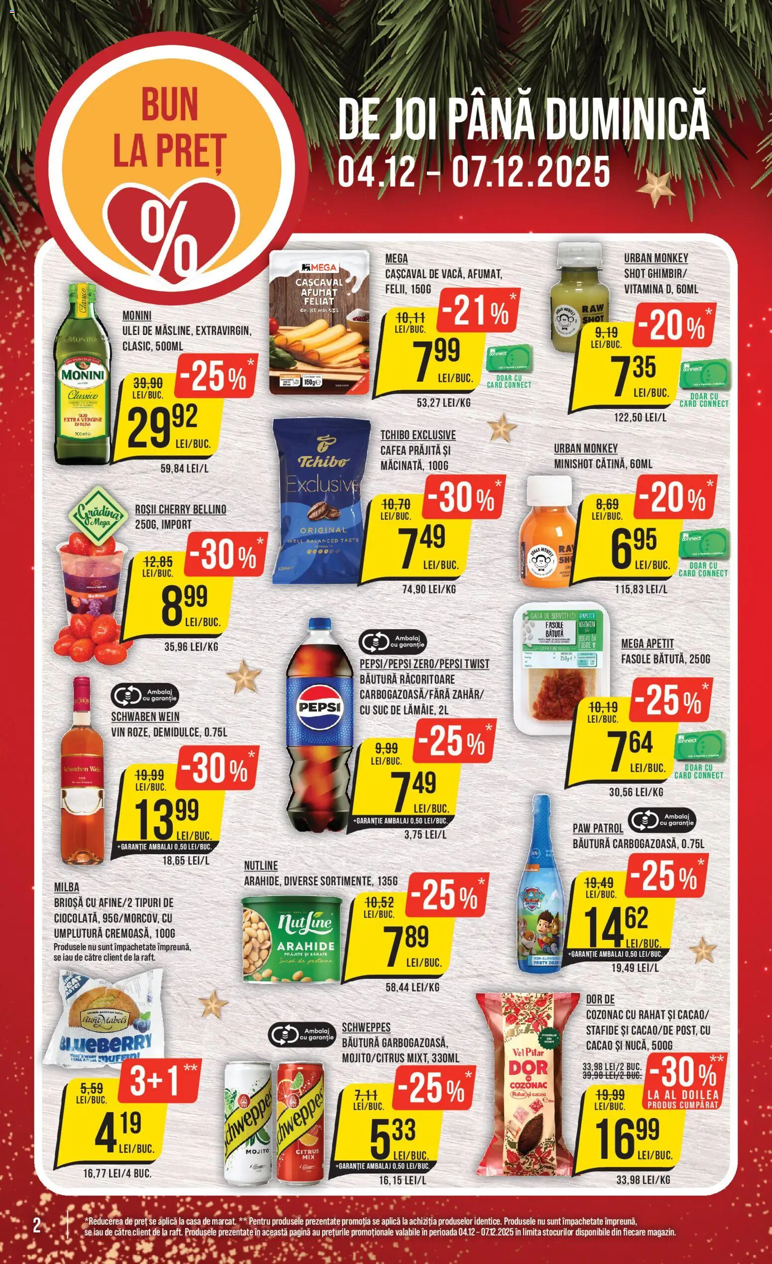 Noul catalog Mega Image – valabil de la 04.12.2025 | Pagină: 2