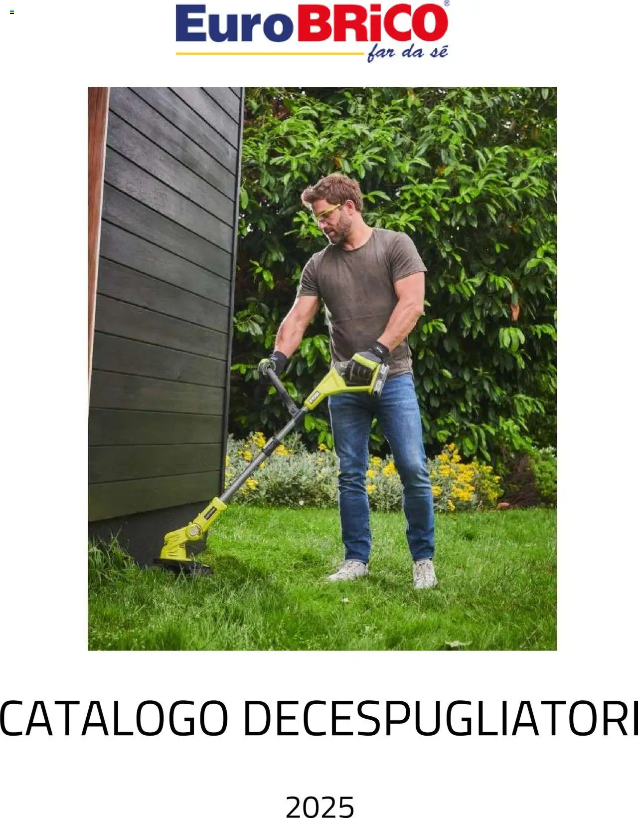 Volantino Eurobrico del 23.07.2025 | Pagina: 1