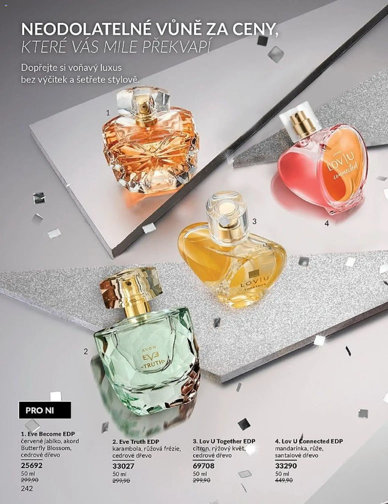 Avon katalog 12/2025 od 01.12.2025 | Strana: 242